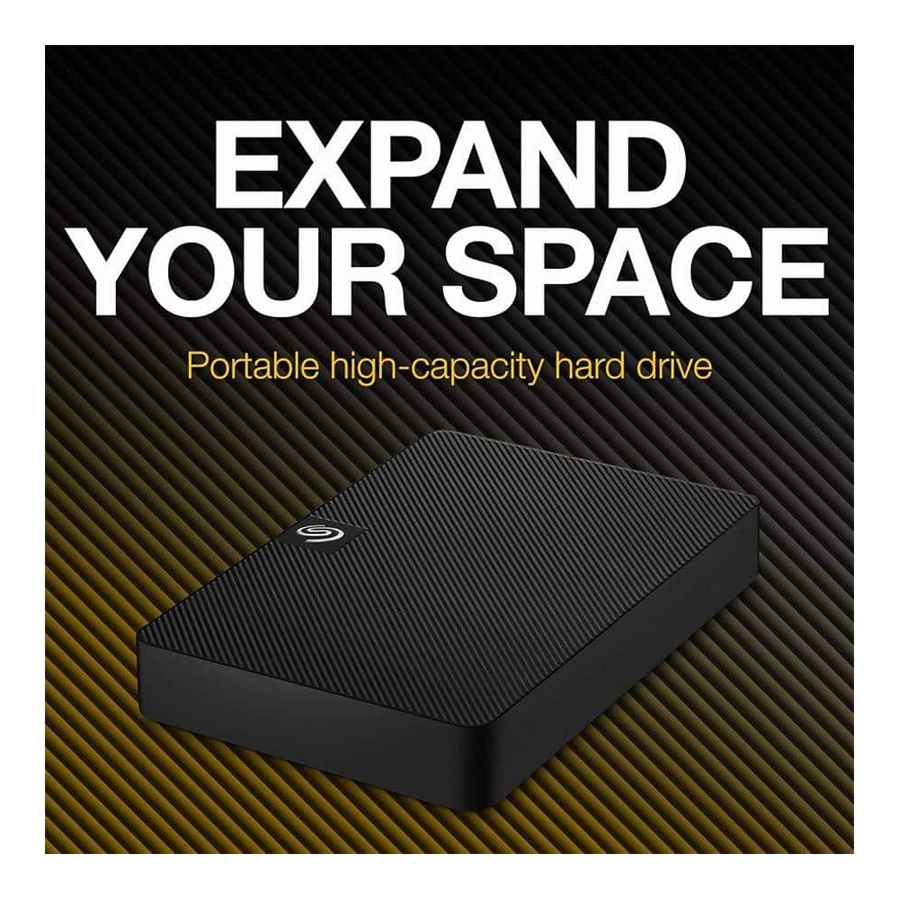 Disco Externo 2.5″ Seagate Expansion Portable 4TB USB 3.0 | ByteNova