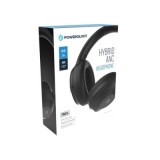 Auscultadores Bluetooth híbrido ANC Powerology PW016 | ByteNova