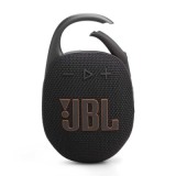 Coluna Portátil JBL Clip5 Bluetooth Preta | ByteNova