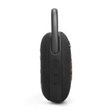 Coluna Portátil JBL Clip5 Bluetooth Preta | ByteNova