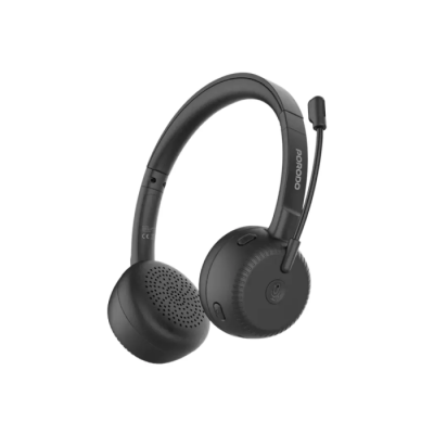 Auscultadores para atendimento Bluetooth Porodo Office – | ByteNova