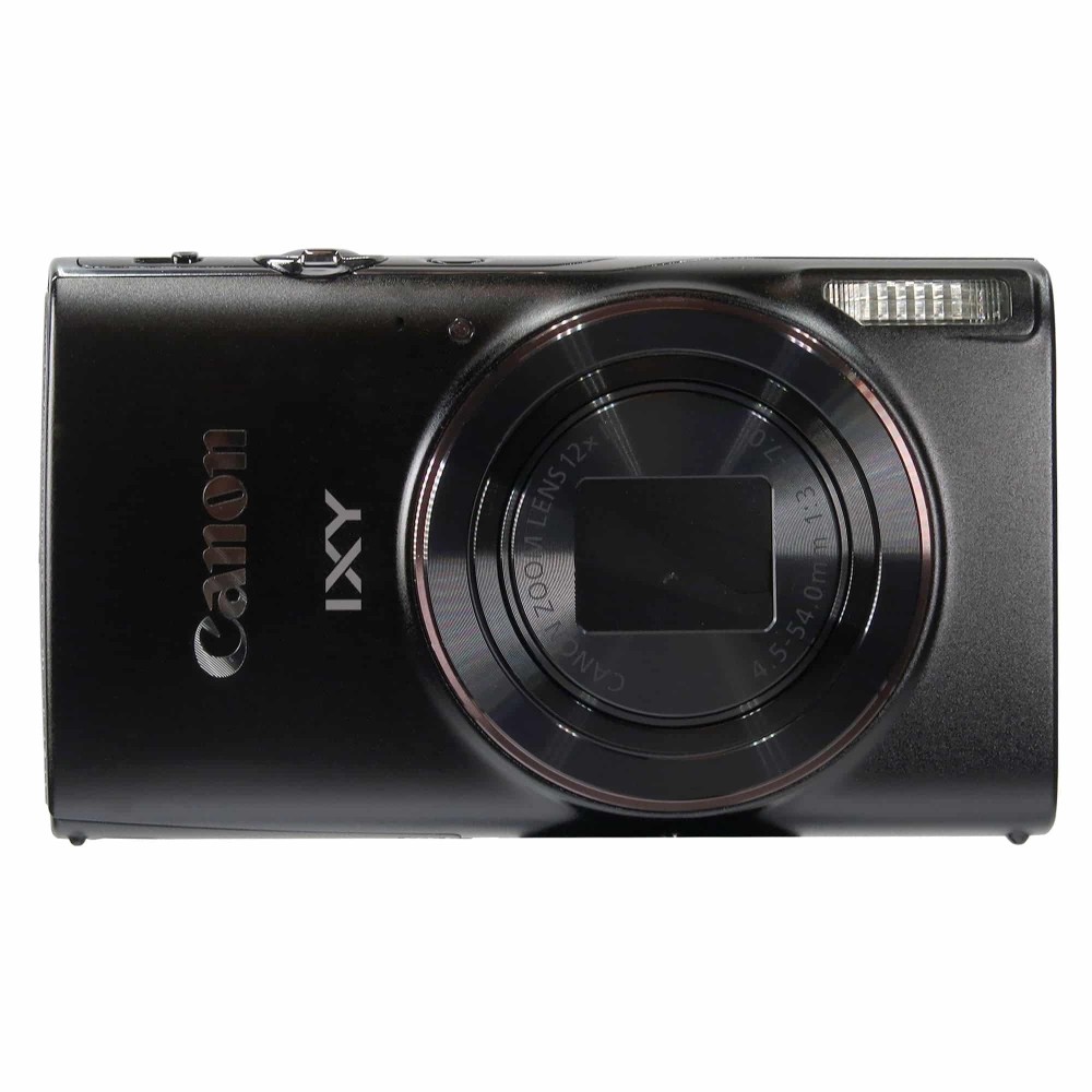 Câmera digital compacta Canon IXY 650 m zoom óptico de | ByteNova
