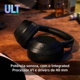 Headphones Sony WH-ULT900N ULT Wear ANC Preto | ByteNova