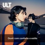 Headphones Sony WH-ULT900N ULT Wear ANC Preto | ByteNova