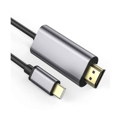 Cabo USB-C para HDMI Coteci 33025 Android 4K HD 1080P | ByteNova