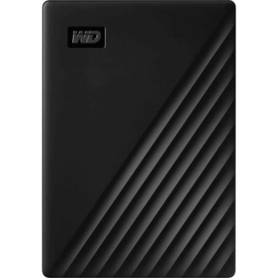 Disco Externo Western Digital 5TB My Passport 2.5 USB 3.0 | ByteNova