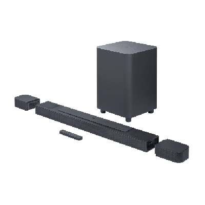 Soundbar JBL BAR 1300 Barra de som de 11.1.4 canais | ByteNova