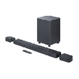 Soundbar JBL BAR 1300 Barra de som de 11.1.4 canais | ByteNova