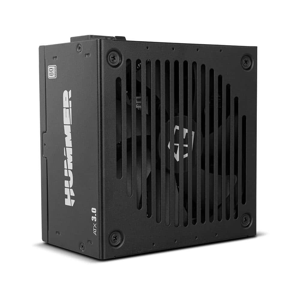 Fonte de Alimentação ATX Nox Hummer P1000W 80 Plus | ByteNova