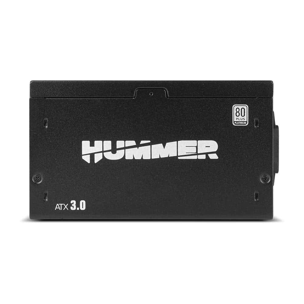 Fonte de Alimentação ATX Nox Hummer P1000W 80 Plus | ByteNova