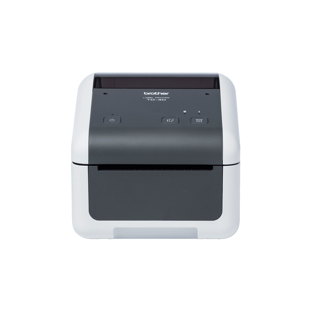 Impressora de Etiquetas e Talões Brother TD-4420DN | ByteNova