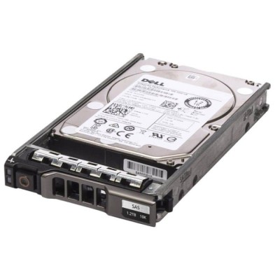 Disco Rígido servidor Dell 1,2 TB SAS 2,5″ 10K 6G | ByteNova