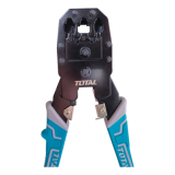 Alicate de Crimpagem Total p/ RJ45/RJ11/RJ12 | ByteNova