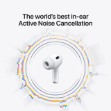 Auriculares Apple AirPods Pro 3 com Caixa MagSafe (USB‑C) | ByteNova