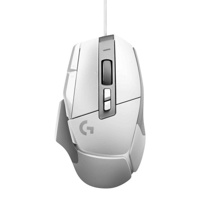 Rato Óptico Logitech G502 X Wired Hero 25600DPI Gaming | ByteNova