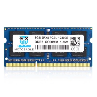Memória Ram 8GB DDR3L Motoeagle 1600MHz Sodimm | ByteNova