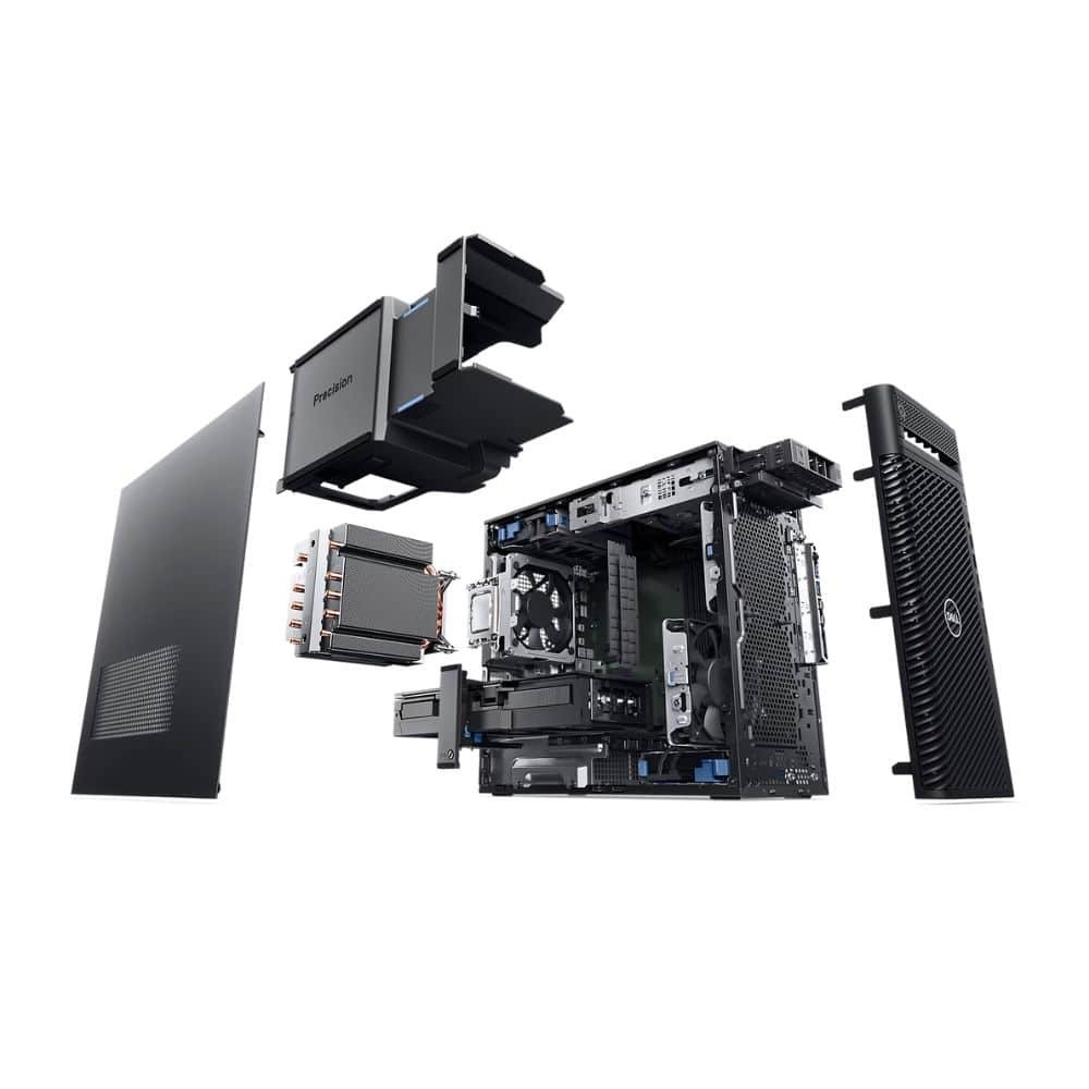 Computador Workstation Dell Precision 3680 Torre i9 | ByteNova