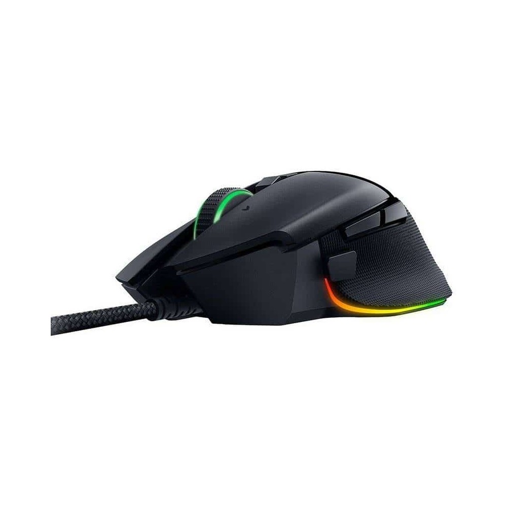 Rato Gaming Óptico Razer Basilisk V3 RGB 26000DPI Preto | ByteNova