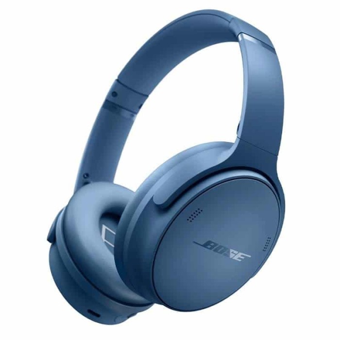 Headphones Bose QuietComfort Noise Cancelling Over-Ear | ByteNova