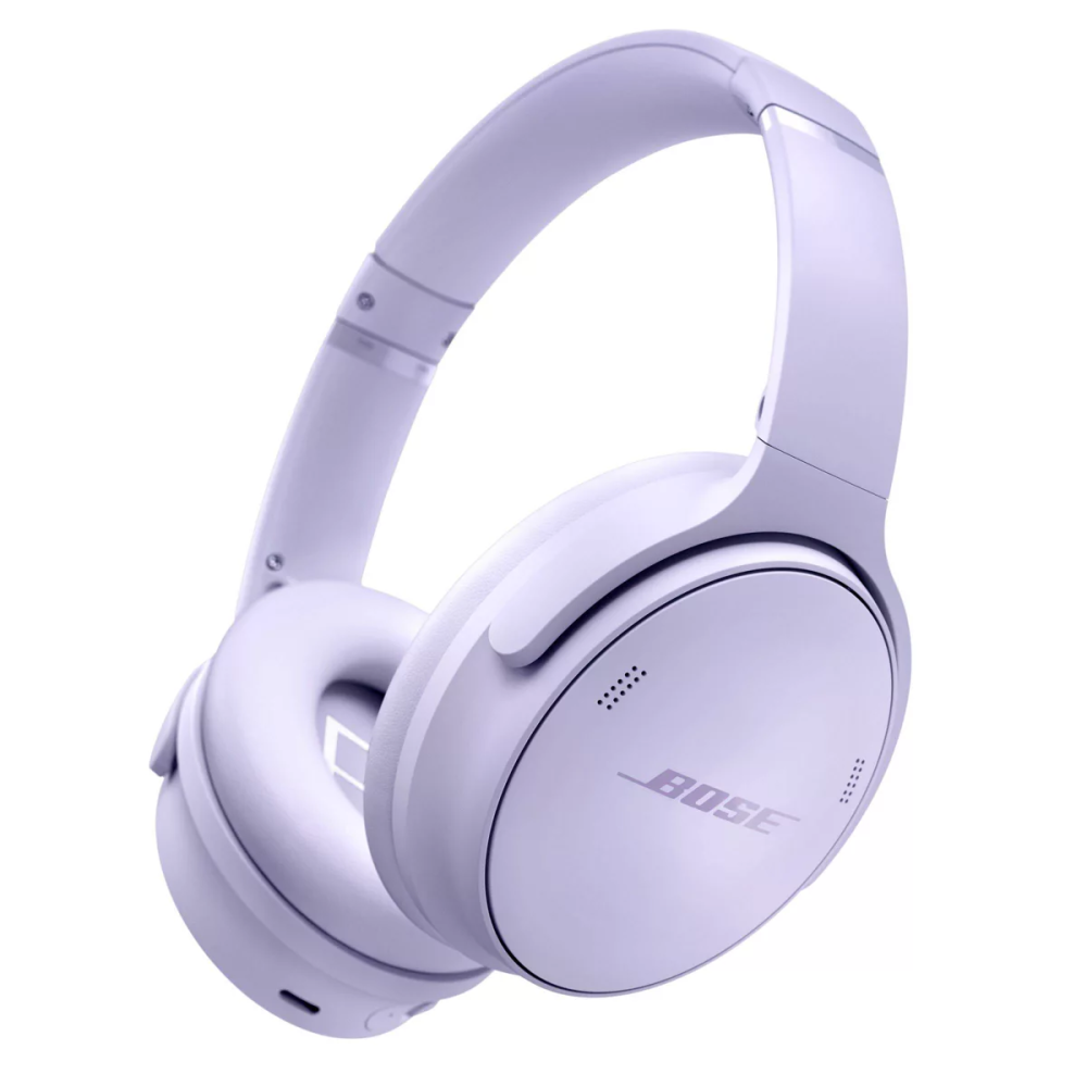 Headphones Bose QuietComfort Noise Cancelling Over-Ear | ByteNova