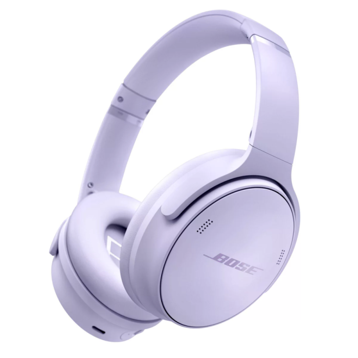 Headphones Bose QuietComfort Noise Cancelling Over-Ear | ByteNova