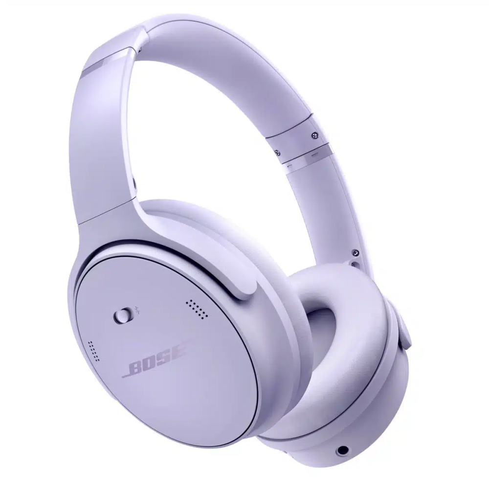 Headphones Bose QuietComfort Noise Cancelling Over-Ear | ByteNova