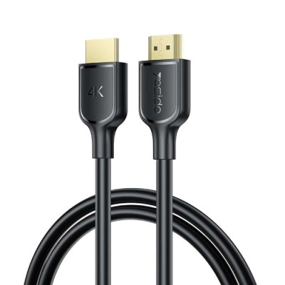Cabo HDMI de 1,8 m com interface banhada a ouro 4K a 30 | ByteNova