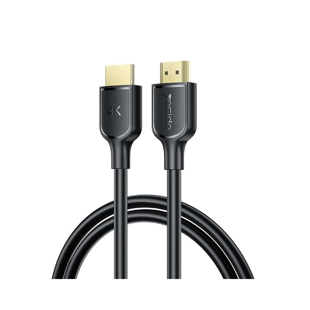 Cabo HDMI de 1,8 m com interface banhada a ouro 4K a 30 | ByteNova