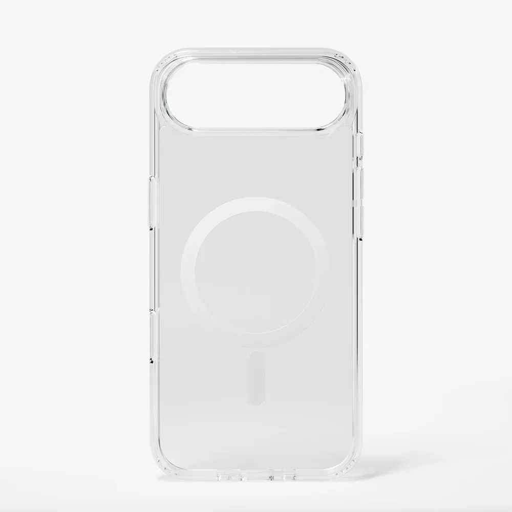 Capa para iPhone 17 Air 6.5″ Clear Magsafe Yesido | ByteNova
