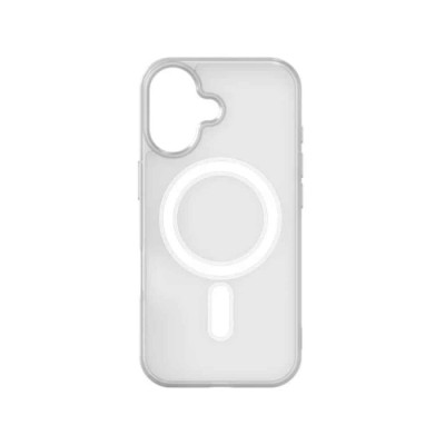 Capa para iPhone 17 6.3″ Clear Magsafe Yesido | ByteNova
