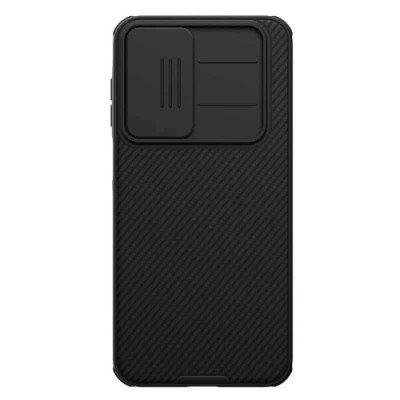 Capa Nillkin para Samsung Galaxy A17 5G Preta | ByteNova