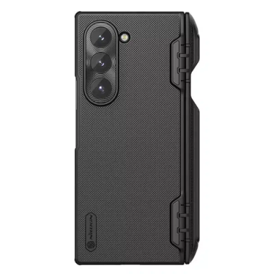 Capa magnética Nillkin Super Frosted Shield Fold p/ | ByteNova