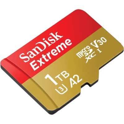 Cartão de memória microSDXC SanDisk Extreme UHS-I de 1TB | ByteNova
