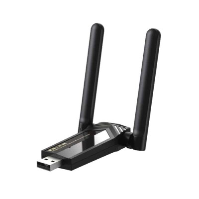Adaptador de Rede Wireless (Sem fios) USB de banda dupla | ByteNova