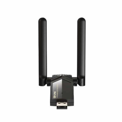 Adaptador de Rede Wireless (Sem fios) USB de banda dupla | ByteNova