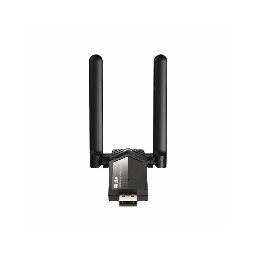 Adaptador de Rede Wireless (Sem fios) USB de banda dupla | ByteNova