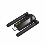 Adaptador de Rede Wireless (Sem fios) USB de banda dupla | ByteNova