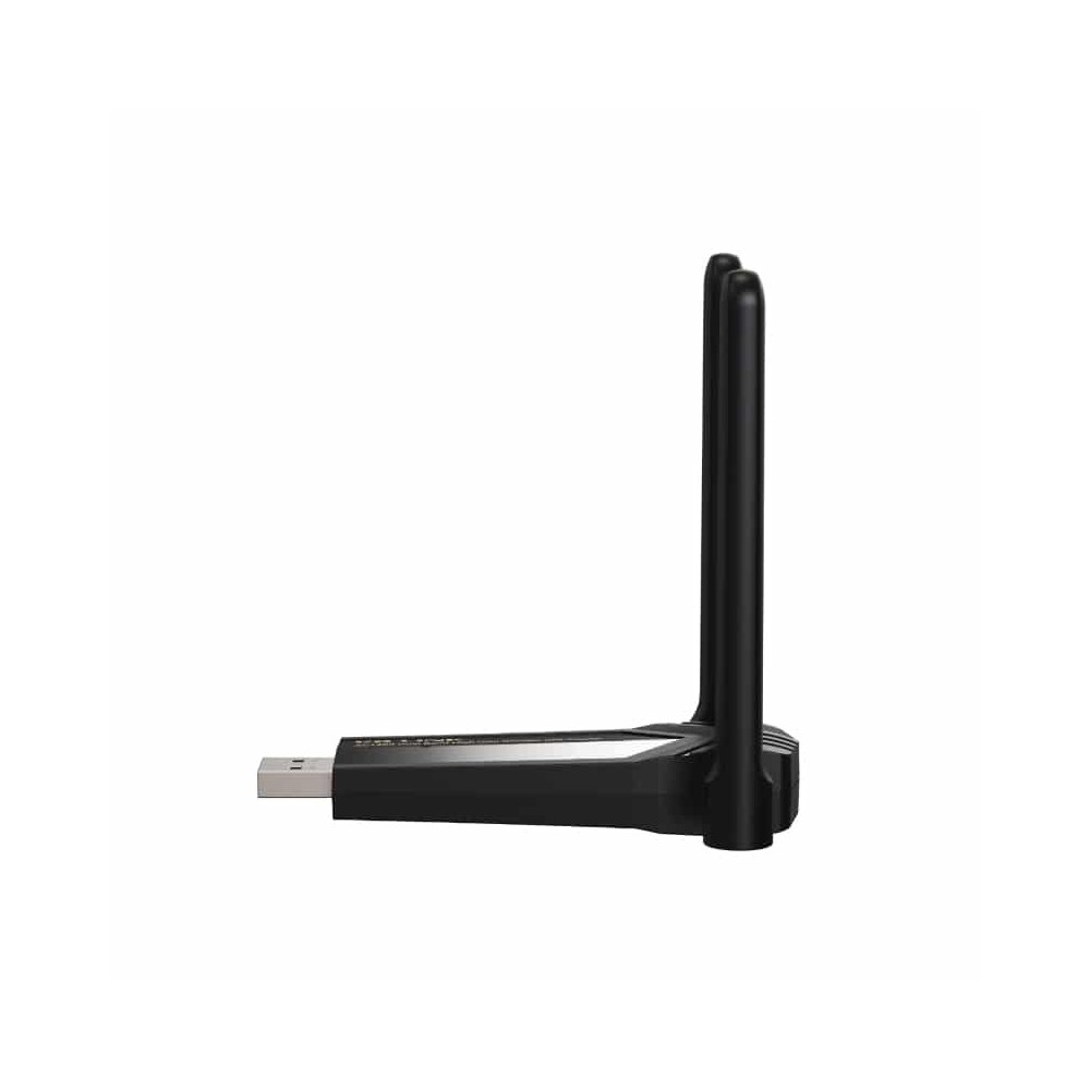 Adaptador de Rede Wireless (Sem fios) USB de banda dupla | ByteNova