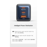 Carregador Ultimate Mcdodo 67W Gana Mini GaN – Preto | ByteNova