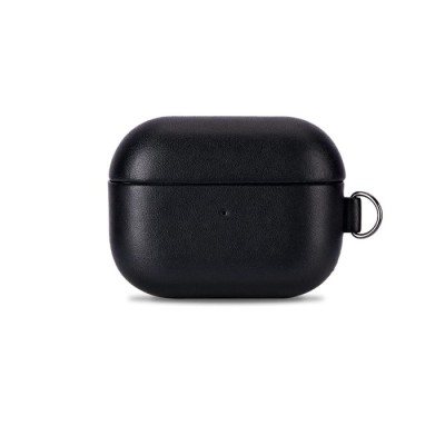 Capa para AirPods 4 Piblue em couro integral | ByteNova