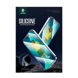 Película iPhone 14 de tela de silicone 3D HD 6.1″ com | ByteNova