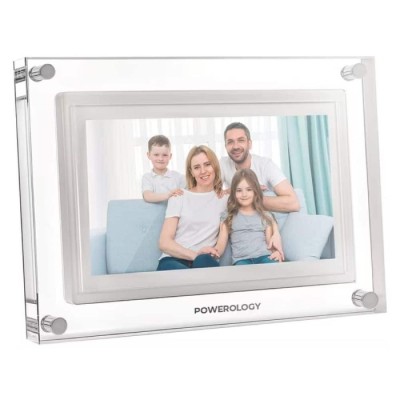 Moldura Digital Inteligente de 10″ Photo Display | ByteNova