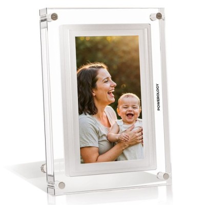 Moldura Digital Inteligente de 10″ Photo Display | ByteNova