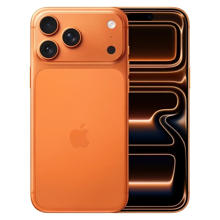 Smartphone Apple iPhone 17 Pro Max 6.9″ 256GB Laranja | ByteNova