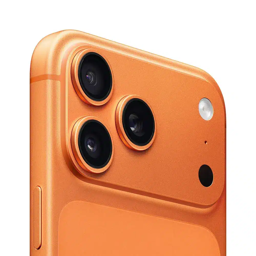 Smartphone Apple iPhone 17 Pro Max 6.9″ 256GB Laranja | ByteNova