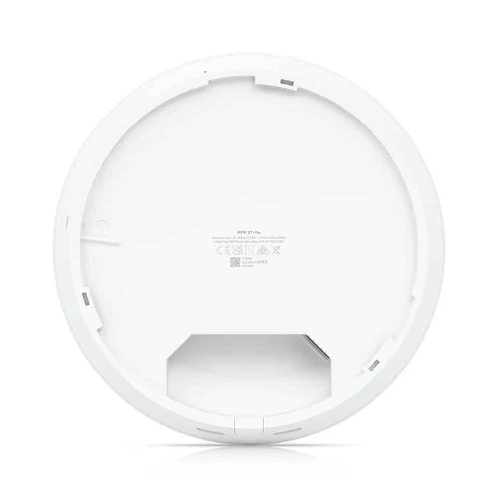 Access Point Ubiquiti U7 Pro WiFi 7 Tri-Band 2.5GbE PoE+ | ByteNova