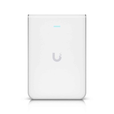 Access Point Ubiquiti U7 Pro Wall WiFi 7 Tri-Band 2.5GbE | ByteNova