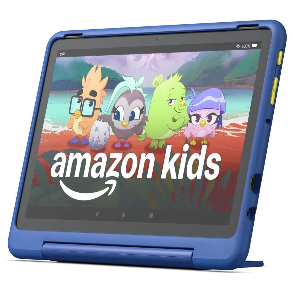 Tablet Amazon Fire HD 10 Kids Pro 32 GB 10,1″ até 13 | ByteNova