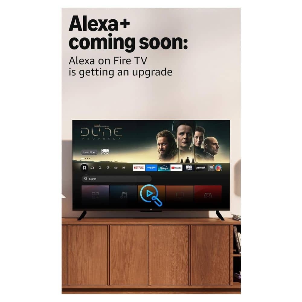 Amazon Fire TV Stick 4K SELECT c/ Wi-Fi 5 | ByteNova