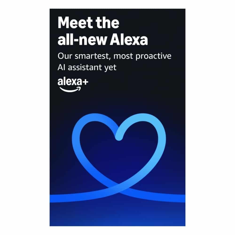 Amazon Echo Dot Max compatível com Alexa+ Grafite | ByteNova